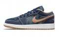 Jordan Air Jordan 1 Low "Denim" GS