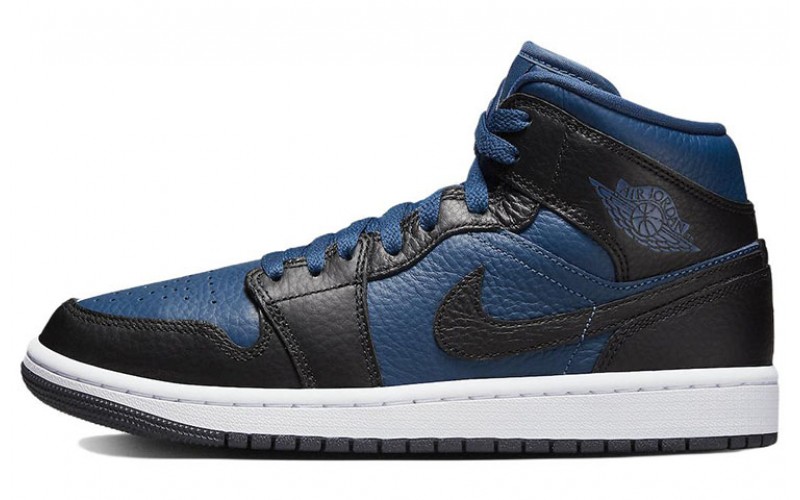 Jordan Air Jordan 1 mid split "french blue"