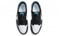 Jordan Air Jordan 1 og "black blue toe"