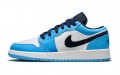 Jordan Air Jordan 1 Low "UNC" GS