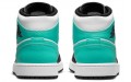 Jordan Air Jordan 1 mid "island green"