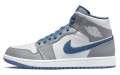 Jordan Air Jordan 1 mid "true blue"