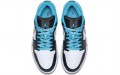 Jordan Air Jordan 1 lowlaser blue