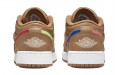 Jordan Air Jordan 1 Low Utility "Teddy Bear" GS