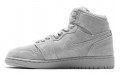 Jordan Air Jordan 1 Retro High Grey Suede GS