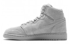 Jordan Air Jordan 1 Retro High Grey Suede GS