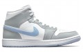 Jordan Air Jordan 1 mid "wolf grey" dior