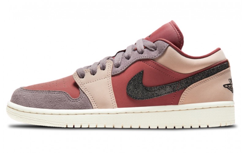 Jordan Air Jordan 1 low "canyon rust"