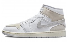 Jordan Air Jordan 1 Mid Carft "Light Orewood Brown"