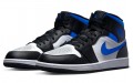 Jordan Air Jordan 1 mid "white royal"