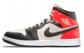 Jordan Air Jordan 1 Mid SE "Newsprint"