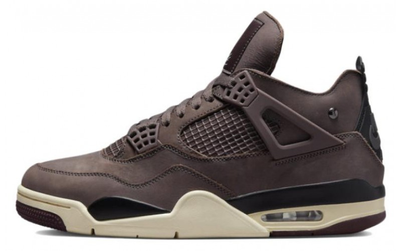 A Ma Manire x Jordan Air Jordan 4 retro "violet ore"