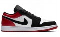 Jordan Air Jordan 1 LowBlack Toe