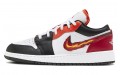 Jordan Air Jordan 1 Low "Flaming Swoosh" GS