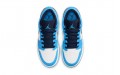 Jordan Air Jordan 1 Low "UNC" GS