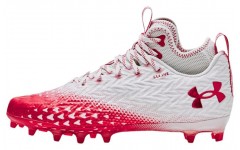 Under Armour Spotlight Clone 3.0 MC "White Red"