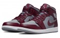 Jordan Air Jordan 1 mid "team red"