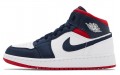 Jordan Air Jordan 1 Mid Olympic GS