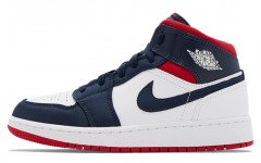 Jordan Air Jordan 1 Mid Olympic GS