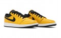 Jordan Air Jordan 1 Low "University Gold Black" GS