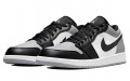 Jordan Air Jordan 1 low "shadow toe"