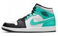 Jordan Air Jordan 1 mid "island green"