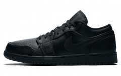 Jordan Air Jordan 1 low "triple black"