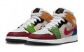 Jordan Air Jordan 1 Multi-Material GS