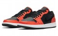 Jordan Air Jordan 1 low se "black orange"