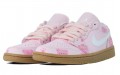 Jordan Air Jordan 1 Low "Pink Gum"