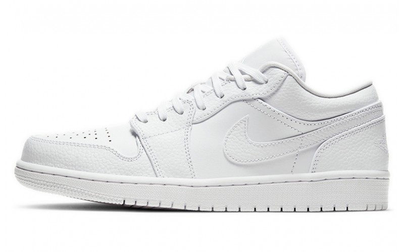 Jordan Air Jordan 1 low triple white