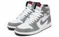 Jordan Air Jordan 1 High OG "Black and Smoke Grey"