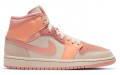 Jordan Air Jordan 1 mid "apricot orange"