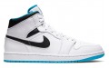 Jordan Air Jordan 1 Mid "Laser Blue"