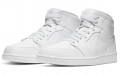 Jordan Air Jordan 1 mid white 2020