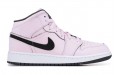 Jordan Air Jordan 1 Mid Pink Foam GS