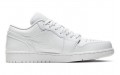 Jordan Air Jordan 1 low triple white