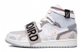 Jordan Air Jordan 1 Mid SE Craft GS