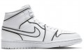 Jordan Air Jordan 1 Mid Se