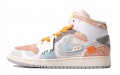 Jordan Air Jordan 1 Mid SE Craft GS