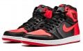 Jordan Air Jordan 1 High OG Satin Bred