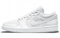 Jordan Air Jordan 1 low All-White