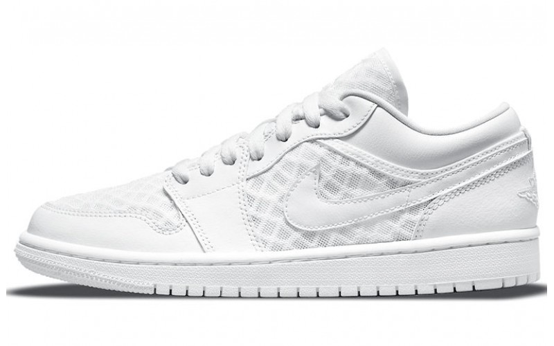 Jordan Air Jordan 1 low All-White