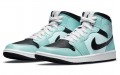 Jordan Air Jordan 1 Mid "Teal Tint"