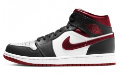 Jordan Air Jordan 1 mid "metallic red"