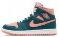 Jordan Air Jordan 1 mid "dark teal green"