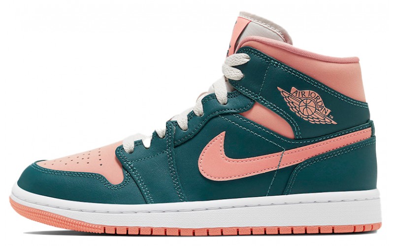 Jordan Air Jordan 1 mid "dark teal green"