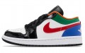 Jordan Air Jordan 1 low "multi-color"