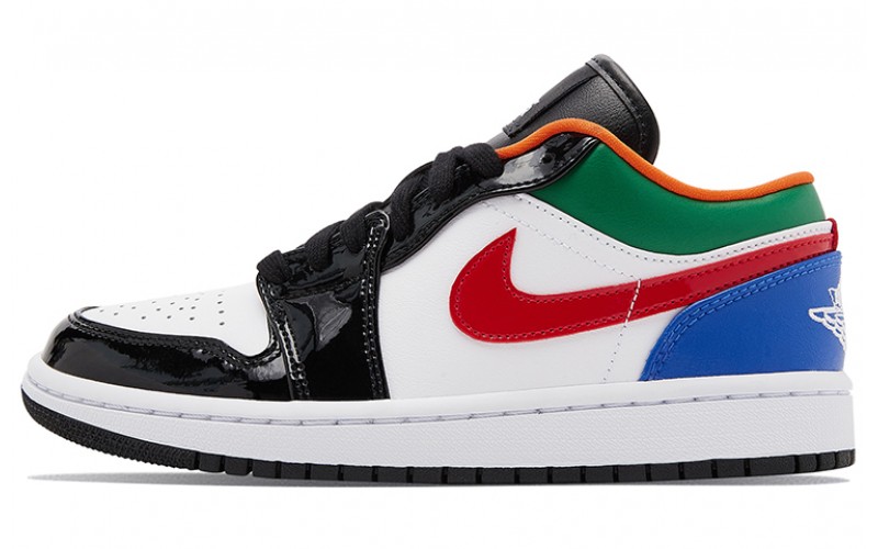 Jordan Air Jordan 1 low "multi-color"