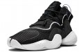 adidas originals Crazy BYW 1.0 Black White